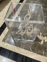 Load image into Gallery viewer, Yoovinca Clear Plastic Box, Rectangle with Lid Small Display Box, Storage Box Organizer, Specimen Collection Packaging Boxes
