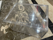Load image into Gallery viewer, Yoovinca Clear Plastic Box, Rectangle with Lid Small Display Box, Storage Box Organizer, Specimen Collection Packaging Boxes
