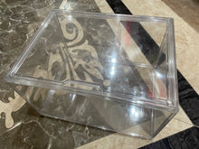 Load image into Gallery viewer, Yoovinca Clear Plastic Box, Rectangle with Lid Small Display Box, Storage Box Organizer, Specimen Collection Packaging Boxes
