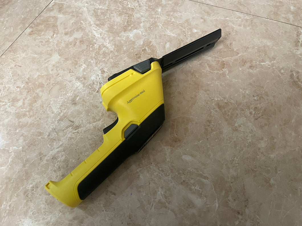 Apprivoise-moi Garden Lithium Weeder, Home Shrub Lawn Trimmer, Dual Purpose Electric Lawn Mower, Hedge Trimmer