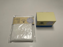 Load image into Gallery viewer, EISO Thermal Bonded Fiber Fabric, Double Sided Adhesive Bonding Fabric for Fabric, Double Sided Adhesive Fabric Lining White Adhesive Fabric
