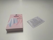 Load image into Gallery viewer, EISO Makeup Remover Towel, Extractable Cotton Makeup Remover Towel, Enlarged and Thickened Disposable Facial Cleansing Towel
