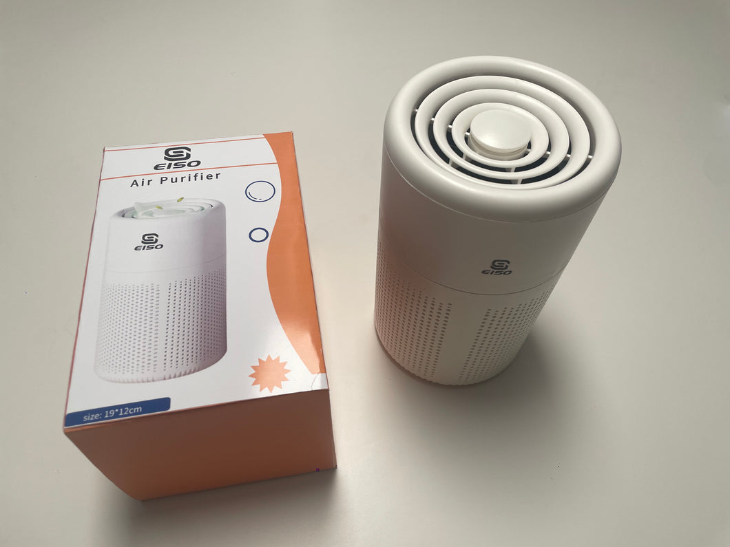 EISO Air Purifier Dust & Odor Removing Air Purifier Formaldehyde Removing Air Purifier