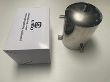 Load image into Gallery viewer, EISO Cooler Small Household Stainless Steel Cooler Brewing Cooler Brewing Cooling Equipment
