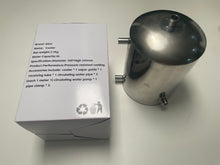 Load image into Gallery viewer, EISO Cooler Small Household Stainless Steel Cooler Brewing Cooler Brewing Cooling Equipment
