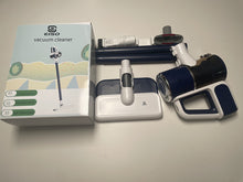 Load image into Gallery viewer, EISO Vacuum Cleaner, Handheld Cordless Sweeping, Vacuuming and Mopping 3-in-1 Vacuum Cleaner
