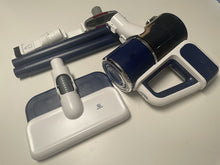 Load image into Gallery viewer, EISO Vacuum Cleaner, Handheld Cordless Sweeping, Vacuuming and Mopping 3-in-1 Vacuum Cleaner
