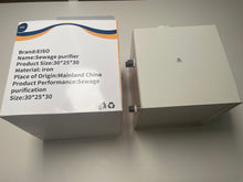 Load image into Gallery viewer, EISO Sewage Purifier Medical Clinic Sewage Treatment Equipment Small Sewage Purifier Cosmetic Laboratory Sewage Purification Equipment

