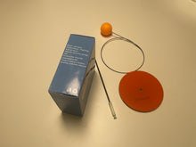 Load image into Gallery viewer, Earnchao ping pong ball teaser cat stick, cat toys teaser cat stick, kitten self high boredom reliever, kitten toys ping pong ball teaser cat stick
