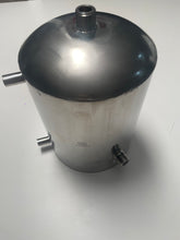 Load image into Gallery viewer, EISO Cooler Small Household Stainless Steel Cooler Brewing Cooler Brewing Cooling Equipment
