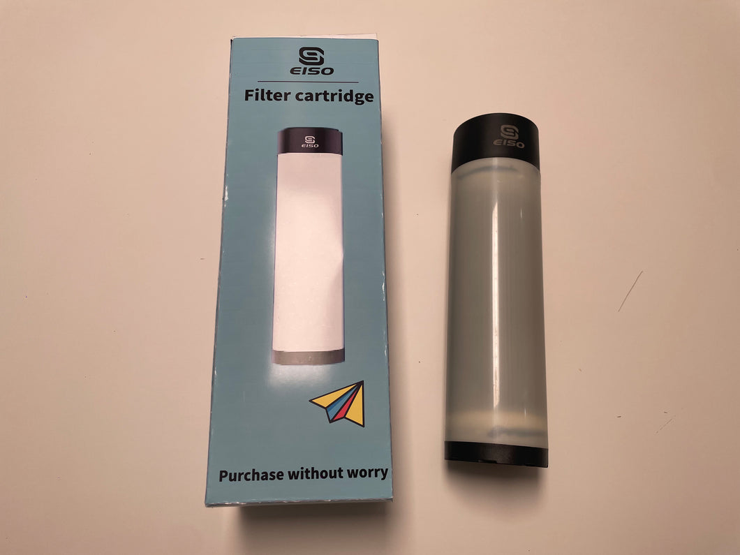 EISO compressed activated carbon cartridge , water purifier household cartridge, universal water purifier cartridge, water purifier purification device activated carbon cartridge