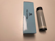 Load image into Gallery viewer, EISO compressed activated carbon cartridge , water purifier household cartridge, universal water purifier cartridge, water purifier purification device activated carbon cartridge
