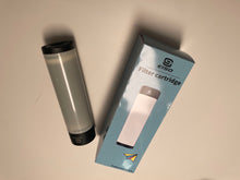 Load image into Gallery viewer, EISO compressed activated carbon cartridge , water purifier household cartridge, universal water purifier cartridge, water purifier purification device activated carbon cartridge
