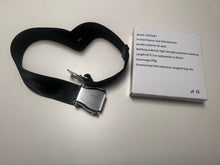 Load image into Gallery viewer, OGIFGNIJ Airplane Seat Belt Extender, Airplane Airline Seat Extension Strap, Seat Growth Strap
