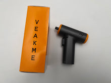 Load image into Gallery viewer, VEAKME electric screwdriver, multifunctional household hardware tools, home maintenance daily electric screwdriver
