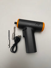 Load image into Gallery viewer, VEAKME electric screwdriver, multifunctional household hardware tools, home maintenance daily electric screwdriver
