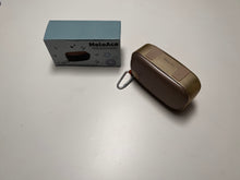 Load image into Gallery viewer, MeloAce Portable Bluetooth Speaker with 3.5mm AUX Input, AUX Line-in Speaker for PC, Tablet, Cellphone, MP3 Player, 12 Hours Playtime, Built-in Microphone, Support Bluetooth / TF Card / USB Drive Playback
