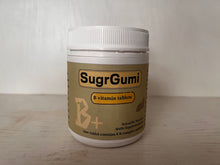 Load image into Gallery viewer, SugrGumi B Vitamin Tablets, Multi Multivitamin b, Supplement b1 b2 b3 b6b12 Vitamin Tablets for Men and Women
