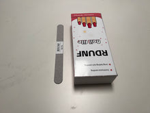 Load image into Gallery viewer, RDUNF Nail File, Nail Sanding Strips, Manicure Nail Tools, Sanding Strips, Polishing Strips, Sponge Rubbing Strips, Nail Polish Nail File
