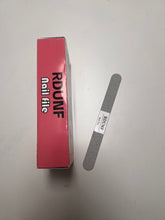 Load image into Gallery viewer, RDUNF Nail File, Nail Sanding Strips, Manicure Nail Tools, Sanding Strips, Polishing Strips, Sponge Rubbing Strips, Nail Polish Nail File
