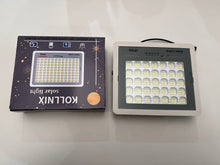Load image into Gallery viewer, KOLLNIX solar lights, home garden solar lighting, indoor high power super bright solar street light
