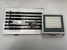Load image into Gallery viewer, KOLLNIX solar lights, home garden solar lighting, indoor high power super bright solar street light
