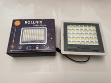 Load image into Gallery viewer, KOLLNIX solar lights, home garden solar lighting, indoor high power super bright solar street light
