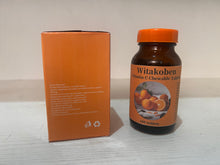 Load image into Gallery viewer, Witakoben Chewable Vitamin C Tablets, Immunity Boosting Nutritional Sweet Orange Flavor Vitamin C Tablets
