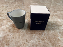 Load image into Gallery viewer, Gevodakun Mug, Household Large Capacity Ceramic Mug, Office Coffee Mug, Simple Matte Frosted Mug
