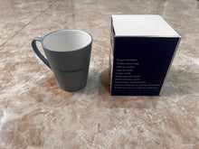 Load image into Gallery viewer, Gevodakun Mug, Household Large Capacity Ceramic Mug, Office Coffee Mug, Simple Matte Frosted Mug
