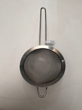 Load image into Gallery viewer, Tovrinala colander, 304 stainless steel mesh colander, soymilk juice strainer, oil filtration mesh sieve for leavings
