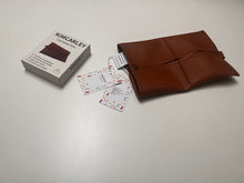 Load image into Gallery viewer, KIMCARLEY Car Tissue Box, New Simple Leather Premium Feeling Car Interior Decoration, Wall Mounted Tissue Box for Car Use
