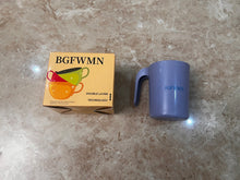 Load image into Gallery viewer, BGFWMN Mugs, Coffee Mugs, Cups, Office Mugs, Drop Resistant Handy Mugs
