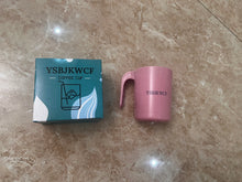 Load image into Gallery viewer, YSBJKWCF Home Mugs, Coffee Mugs, Mugs, Drinking Mugs, Office Desktop Mugs
