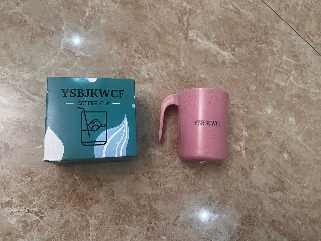 YSBJKWCF Home Mugs, Coffee Mugs, Mugs, Drinking Mugs, Office Desktop Mugs