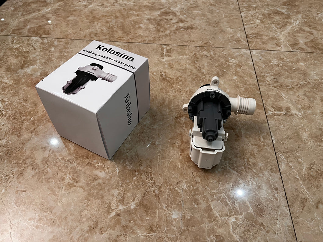 Kolasina Washer Drain Pump, W11399437 for Whirlpool Washer Drain Pump, Top Load Washer Pump 120V