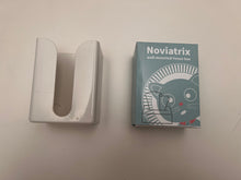 Load image into Gallery viewer, Noviatrix Tissue Box, Wall Mounted Tissue Drawer, Household Tissue Organizer, Toilet Bathroom Kitchen Upside Down Napkin Holder
