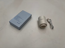 Load image into Gallery viewer, Zhlquamyth Vacuum Pump, Vacuum Compression Storage Bag Small Electric Pump, Wireless Inflatable Vacuum Pump for Outdoor Camping, Air Mattress Bed Electric Pump Shenqian
