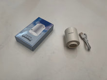 Load image into Gallery viewer, Zhlquamyth Vacuum Pump, Vacuum Compression Storage Bag Small Electric Pump, Wireless Inflatable Vacuum Pump for Outdoor Camping, Air Mattress Bed Electric Pump Shenqian
