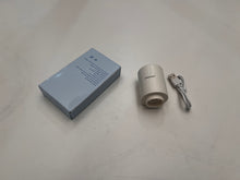 Load image into Gallery viewer, Zhlquamyth Vacuum Pump, Vacuum Compression Storage Bag Small Electric Pump, Wireless Inflatable Vacuum Pump for Outdoor Camping, Air Mattress Bed Electric Pump Shenqian
