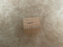 Load image into Gallery viewer, Uhopned Wooden Box, Wooden Box Without Lid, Solid Wooden Crate, Rectangular Desktop Miscellaneous Storage Wooden Boxes
