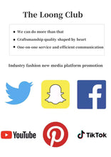Load image into Gallery viewer, The Loong Club New Media Operation Planning, Self-media Marketing, Brand Positioning Marketing Strategy, Online Promotion Planning
