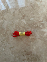 Load image into Gallery viewer, Esuikelut red rope, diy handmade material rope, jade rope, Chinese knot braided rope, bracelet rope, braided rope line
