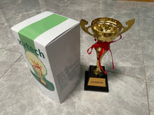 Load image into Gallery viewer, xvtech metal trophies, high grade trophies, students and children&#39;s games championship trophies
