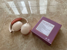 Load image into Gallery viewer, Nanshiba Music Headphones, Ultra Long Life High Sound Quality Headphones, True Wireless Sports Headphones, Noise Canceling Headphones with Earphones
