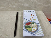 Load image into Gallery viewer, ZYPINGAN Porcelain-like Chopsticks,Chopsticks,Colorful Chopsticks,Resin Chopsticks
