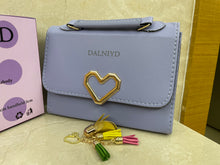 Load image into Gallery viewer, DALNIYD women&#39;s bags, Korean version of the tide shoulder crossbody bag, fashion simple and versatile women&#39;s bags crossbody
