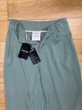 Load image into Gallery viewer, Juweniz  Premium Draped Ice Silk Pants, Wide Leg Pants, Loose Chiffon Floor-Length Straight Leg Casual Pants
