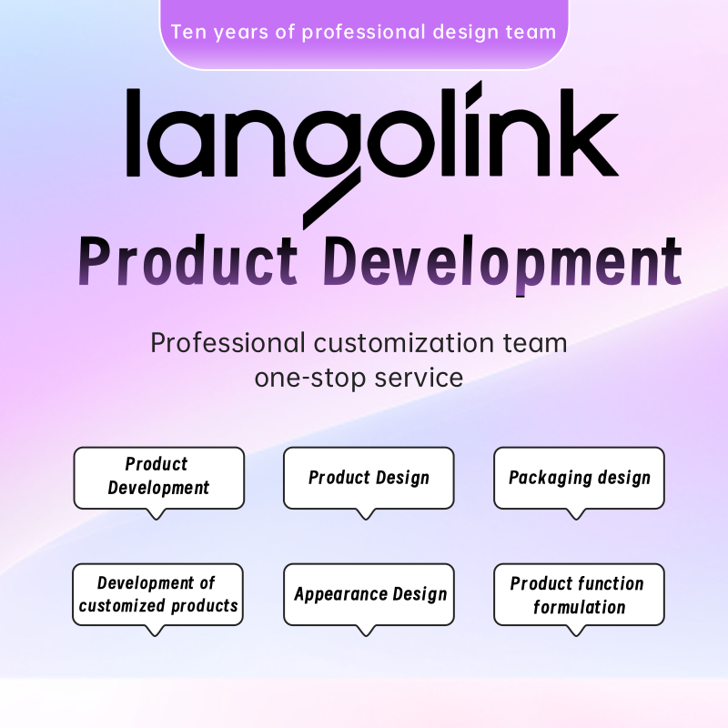 langolink industrial product design, professional product development design, modeling and rendering production, 3D animation 3d rendering production