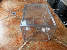 Load image into Gallery viewer, TaiPal simple transparent display box, storage storage box, anime hand model toys dust storage box
